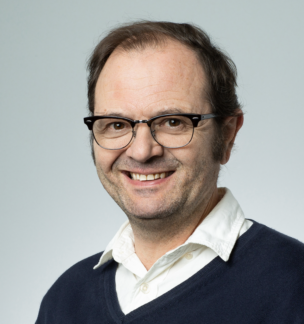 Gerold Schneider